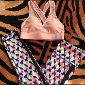 FASHIONABLE WORKOUT 2 PIECE ‼️